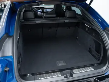 Porsche Cayenne Coupé Electric