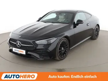 MERCEDES-BENZ CLE 200 Mild-Hybrid AMG Line Premium NAVI