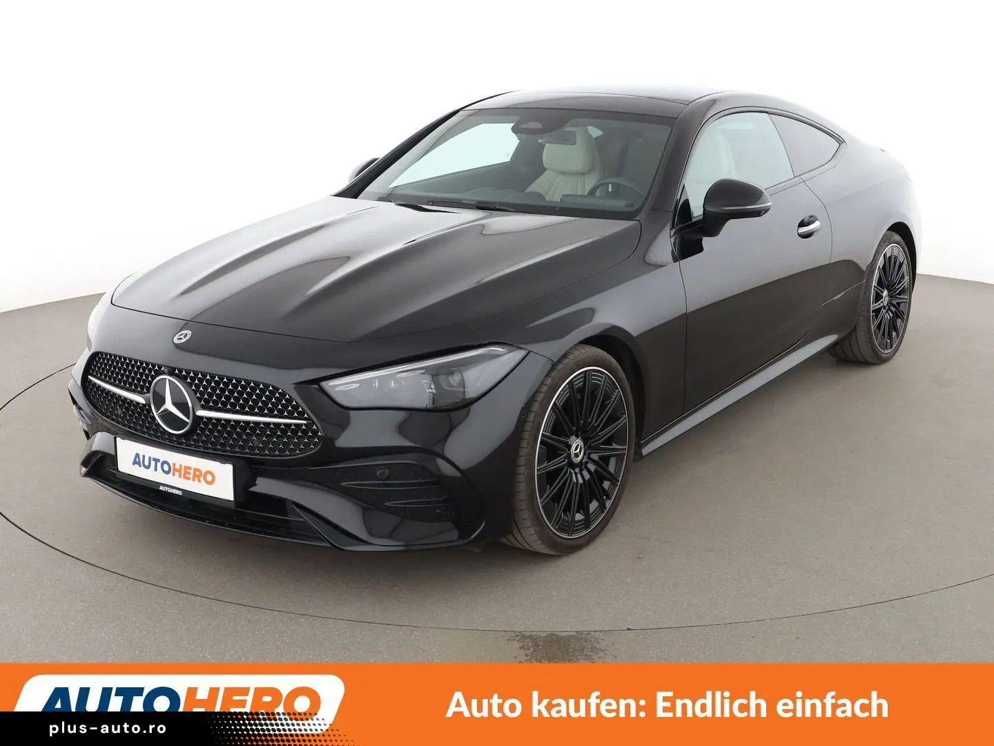 MERCEDES-BENZ CLE 200 Mild-Hybrid AMG Line Premium NAVI