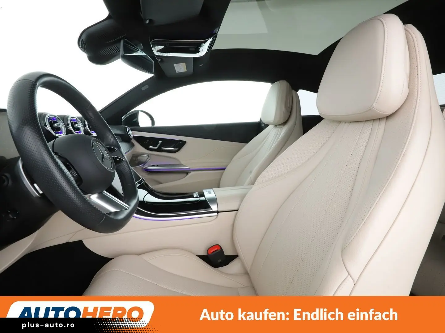 MERCEDES-BENZ CLE 200 Mild-Hybrid AMG Line Premium NAVI