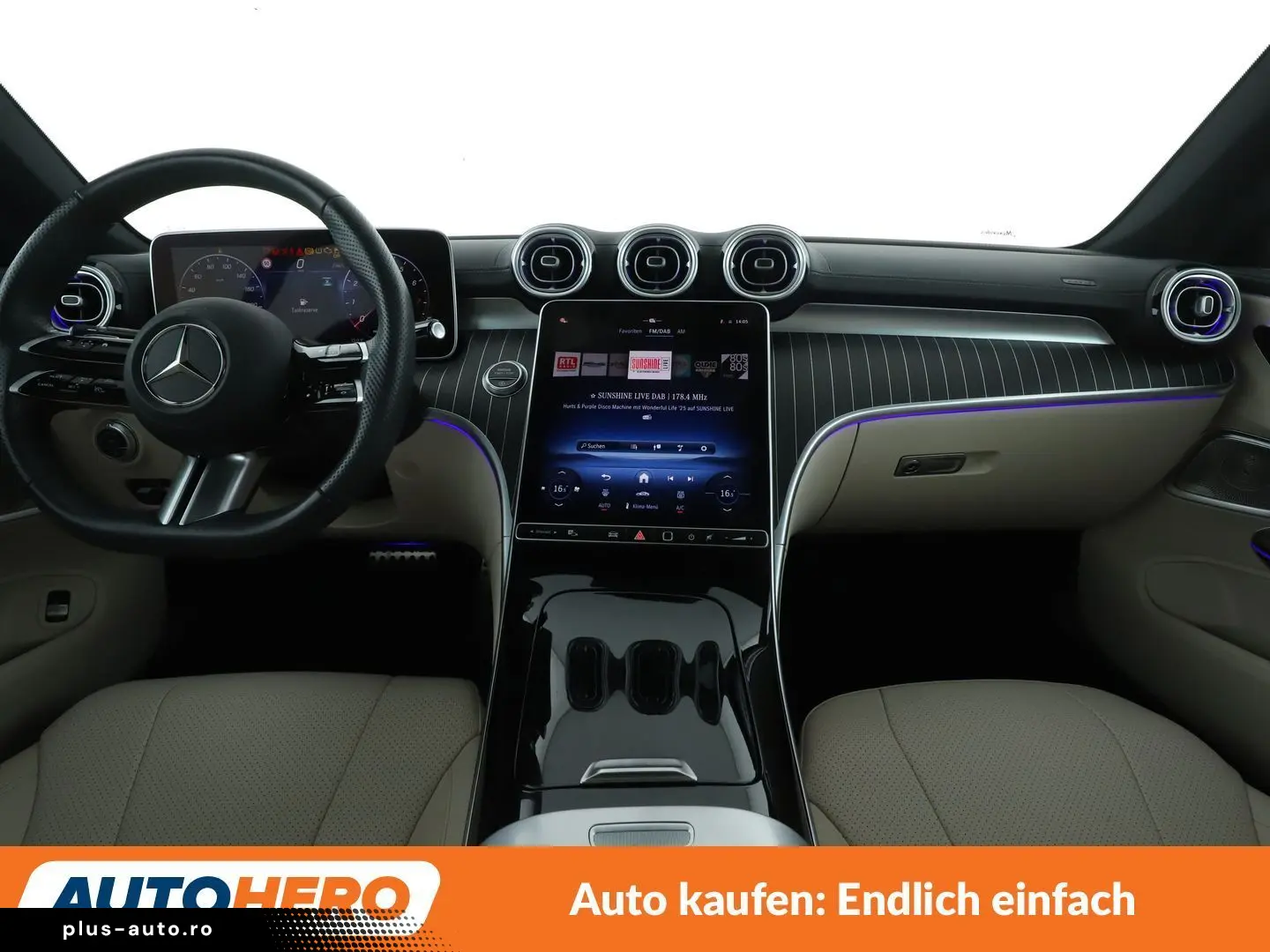 MERCEDES-BENZ CLE 200 Mild-Hybrid AMG Line Premium NAVI