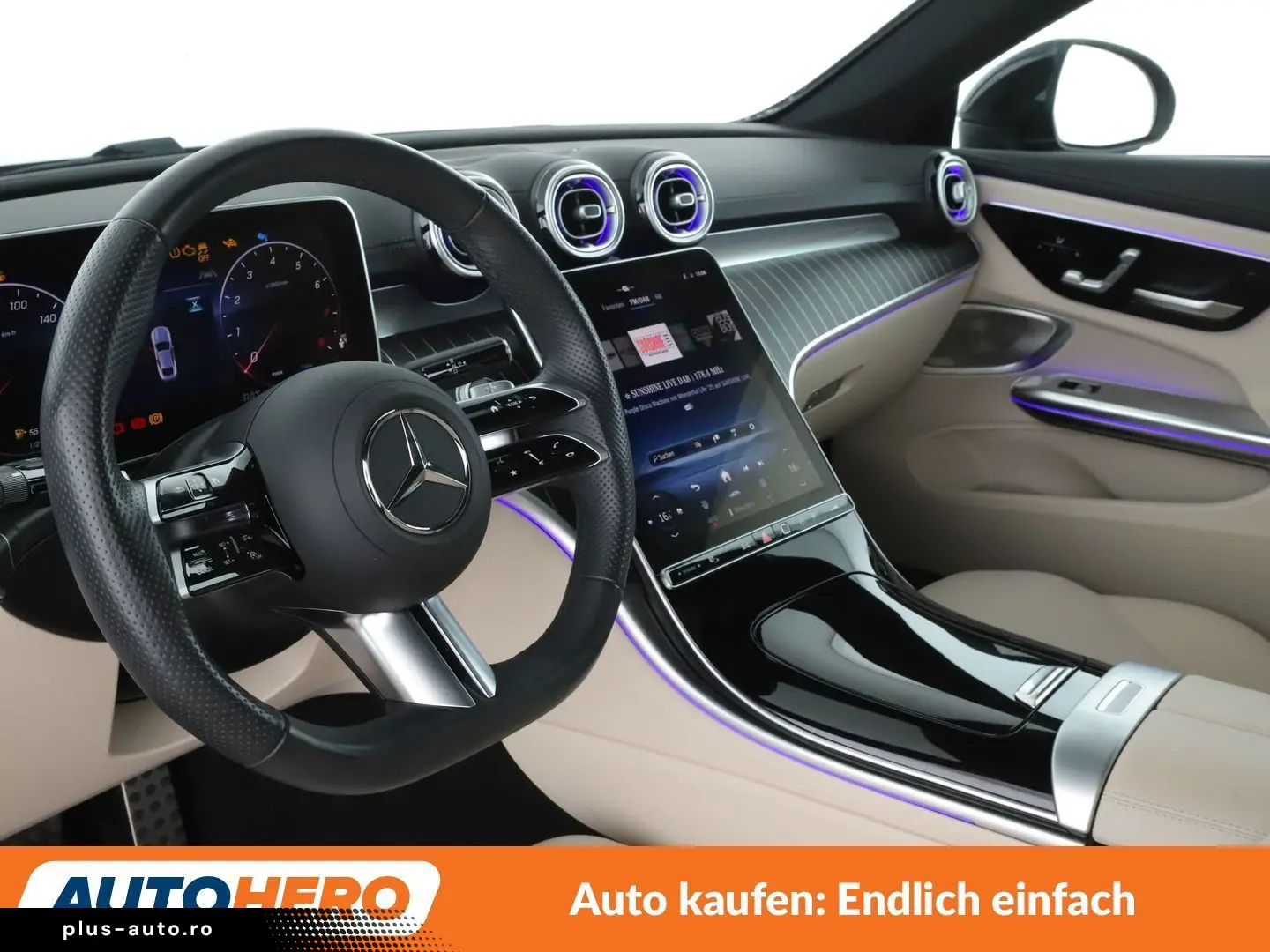 MERCEDES-BENZ CLE 200 Mild-Hybrid AMG Line Premium NAVI