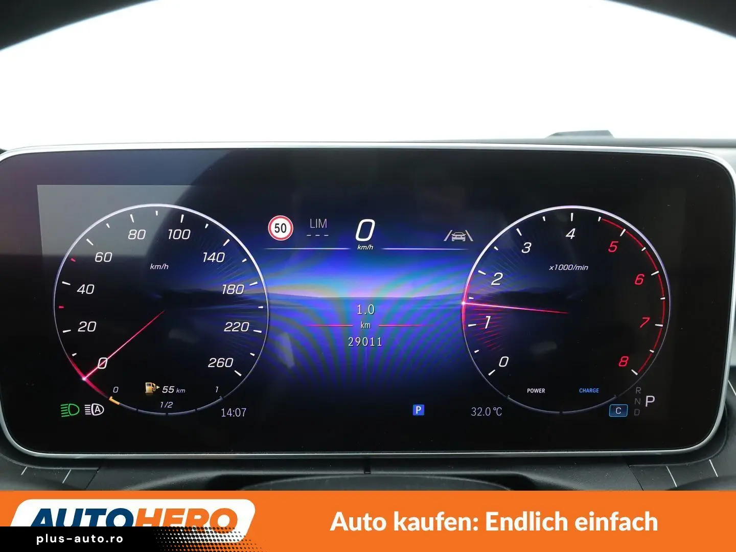 MERCEDES-BENZ CLE 200 Mild-Hybrid AMG Line Premium NAVI