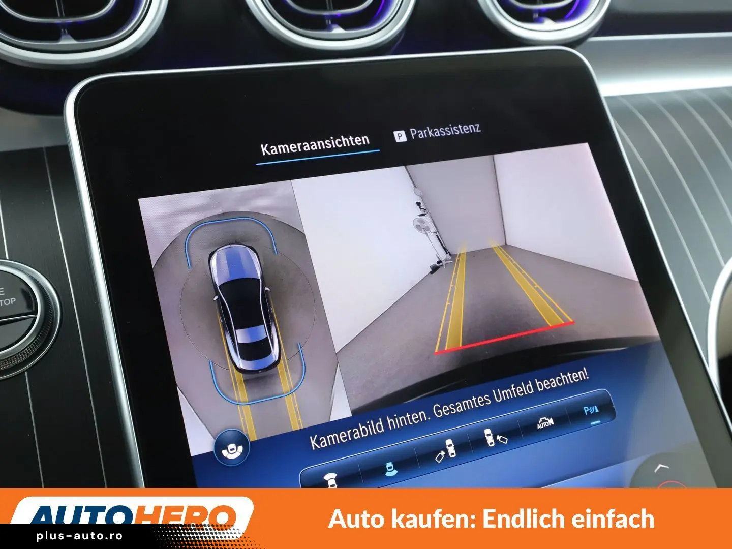 MERCEDES-BENZ CLE 200 Mild-Hybrid AMG Line Premium NAVI