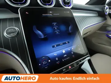MERCEDES-BENZ CLE 200 Mild-Hybrid AMG Line Premium NAVI