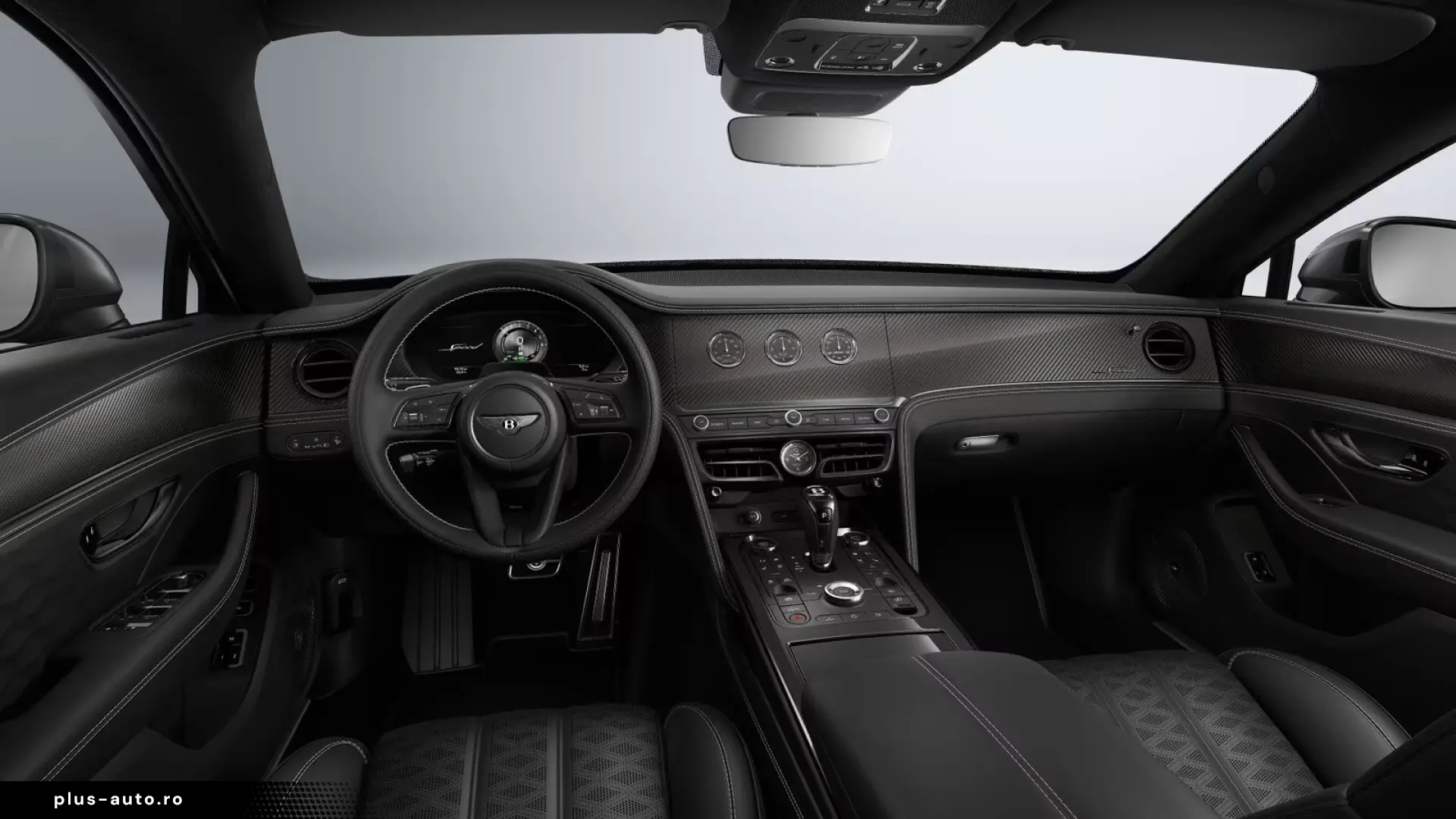 Bentley Flying Spur Speed V8 Hybrid MY2027