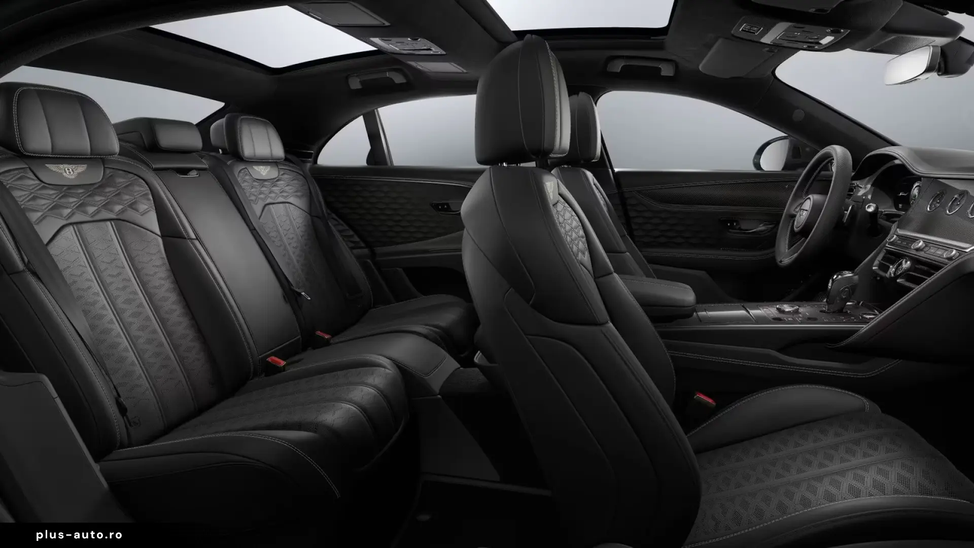 Bentley Flying Spur Speed V8 Hybrid MY2027