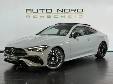 MERCEDES-BENZ CLE 220 d Coupe AMG-Line 19  Pano Night Memory