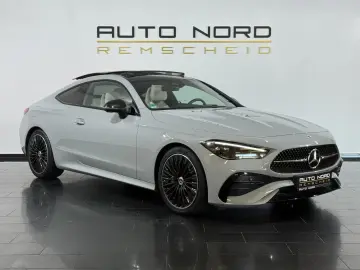 MERCEDES-BENZ CLE 220 d Coupe AMG-Line 19  Pano Night Memory