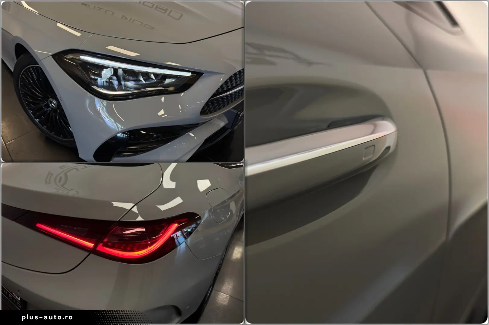 MERCEDES-BENZ CLE 220 d Coupe AMG-Line 19  Pano Night Memory