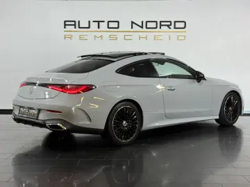 MERCEDES-BENZ CLE 220 d Coupe AMG-Line 19  Pano Night Memory