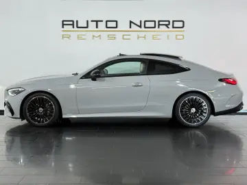 MERCEDES-BENZ CLE 220 d Coupe AMG-Line 19  Pano Night Memory