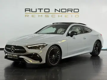 MERCEDES-BENZ CLE 220 d Coupe AMG-Line 19  Pano Night Memory