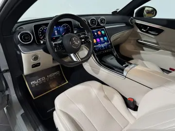 MERCEDES-BENZ CLE 220 d Coupe AMG-Line 19  Pano Night Memory