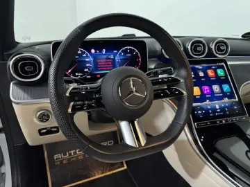 MERCEDES-BENZ CLE 220 d Coupe AMG-Line 19  Pano Night Memory