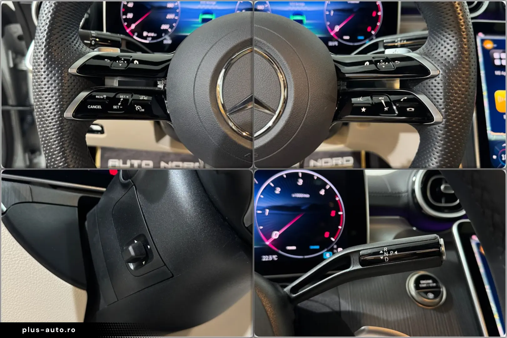 MERCEDES-BENZ CLE 220 d Coupe AMG-Line 19  Pano Night Memory