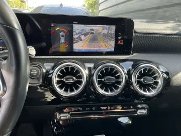 MERCEDES-BENZ A 250 e Advanced Teil-Leder R.Cam Navi LED SHZ