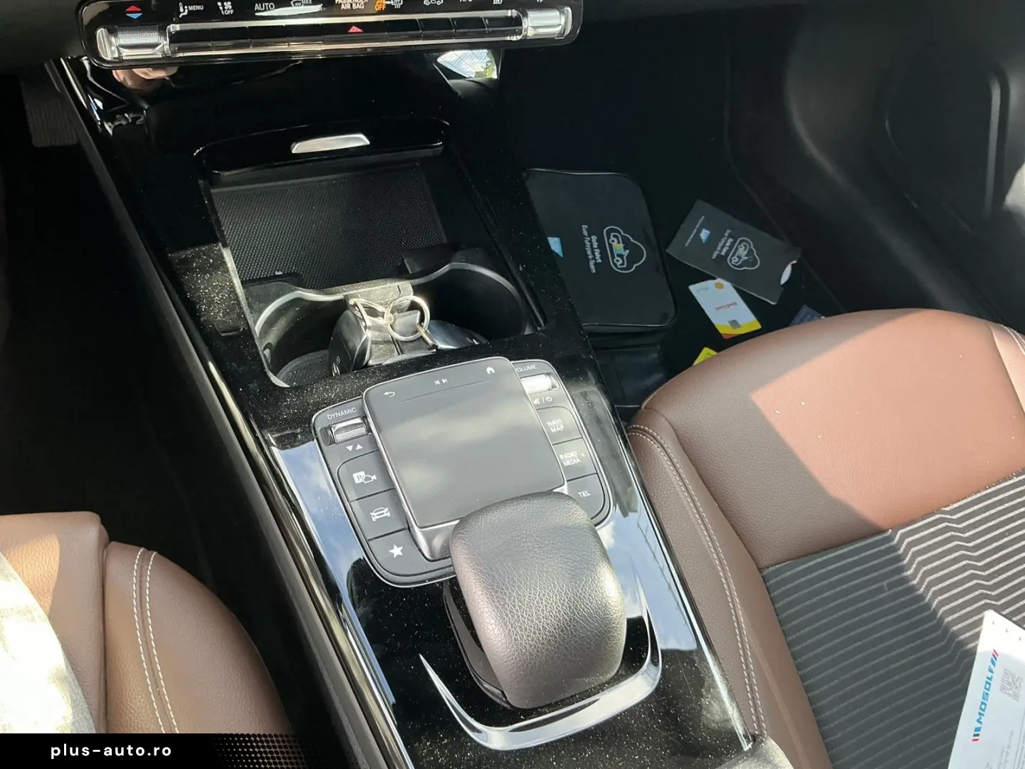 MERCEDES-BENZ A 250 e Advanced Teil-Leder R.Cam Navi LED SHZ
