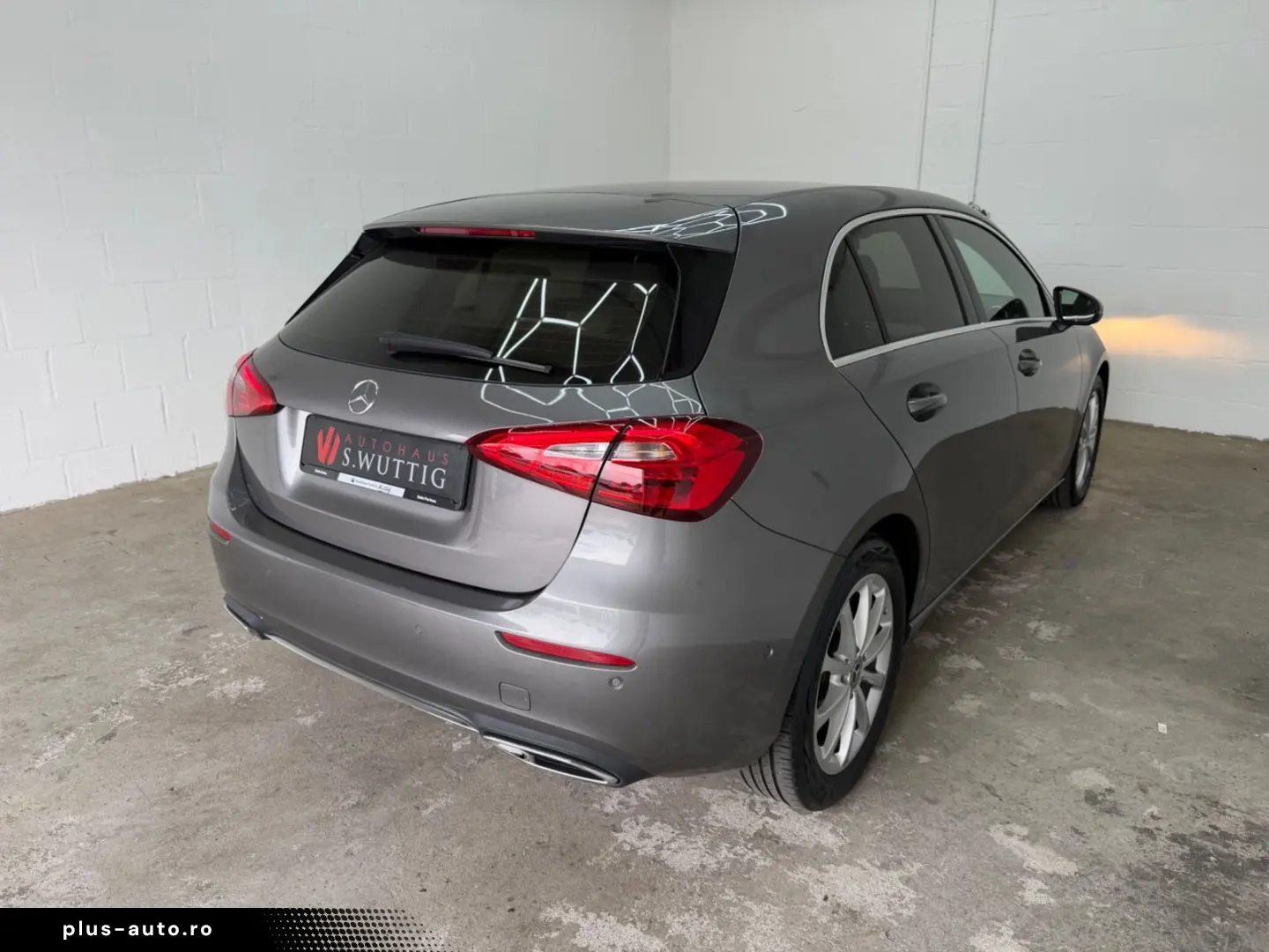 MERCEDES-BENZ A 180 Progressive DCT MBUS LEDER DAB P&hellip;