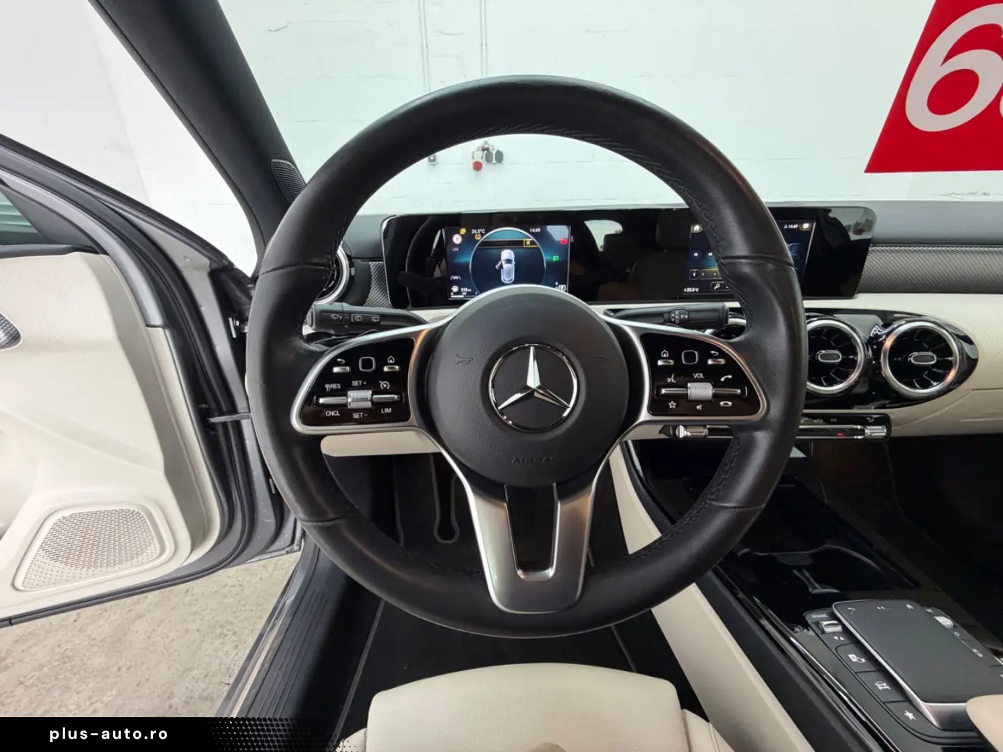 MERCEDES-BENZ A 180 Progressive DCT MBUS LEDER DAB P&hellip;