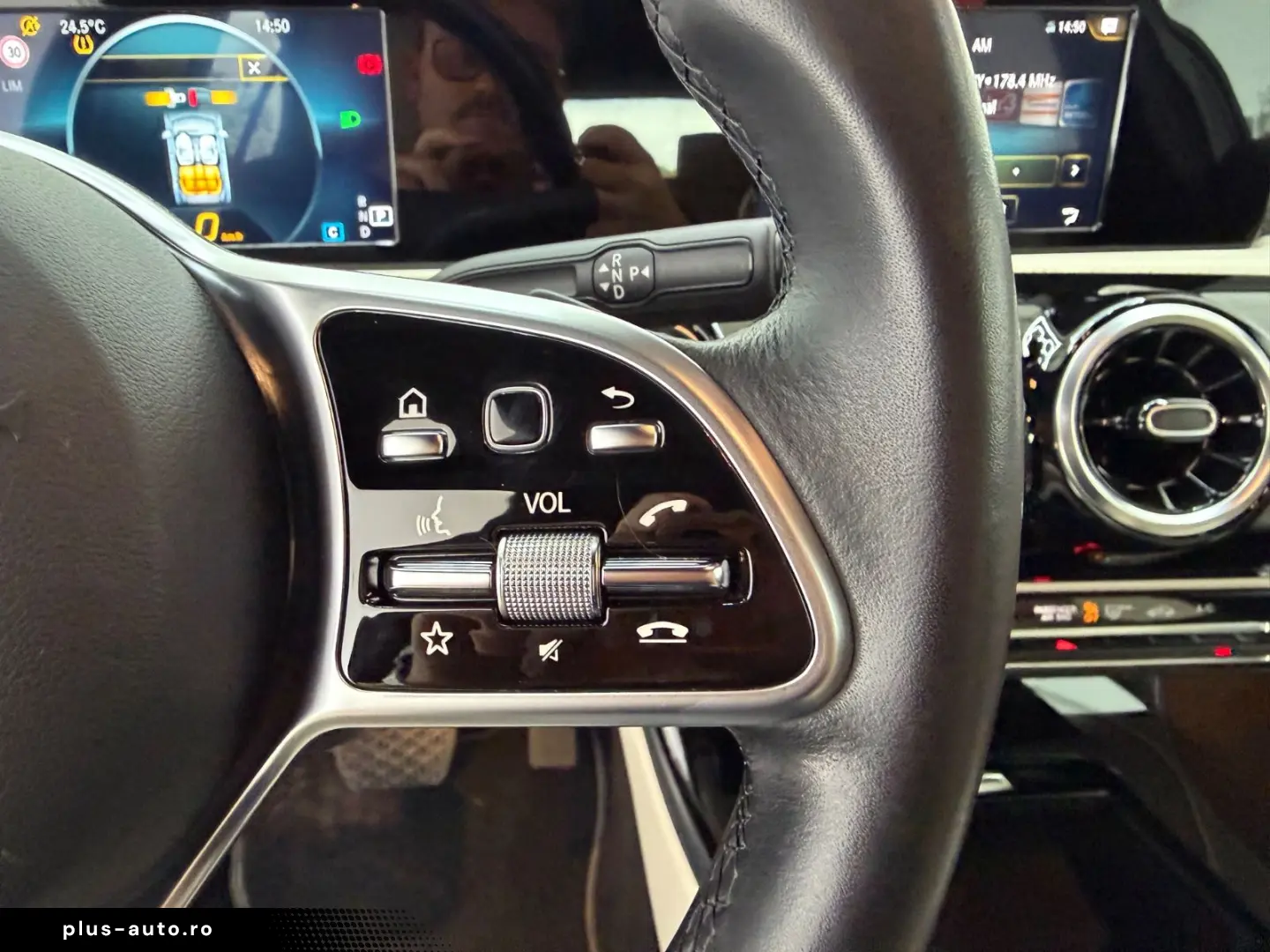 MERCEDES-BENZ A 180 Progressive DCT MBUS LEDER DAB P&hellip;