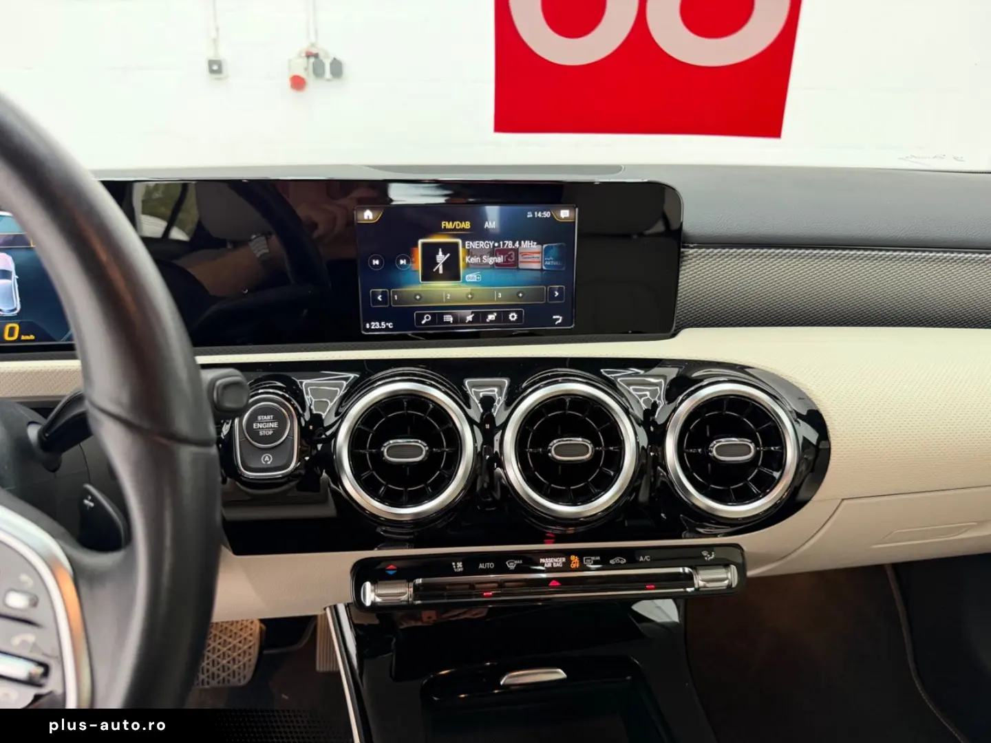 MERCEDES-BENZ A 180 Progressive DCT MBUS LEDER DAB P&hellip;