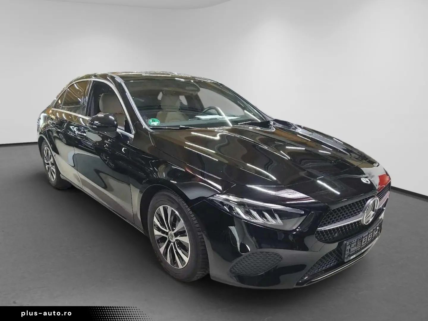 MERCEDES-BENZ A 180 d Lim. Progressive Burmester El.&hellip;