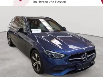 MERCEDES-BENZ C 220d T 9G-Ava Pano Assi  BusiP HuD DIS