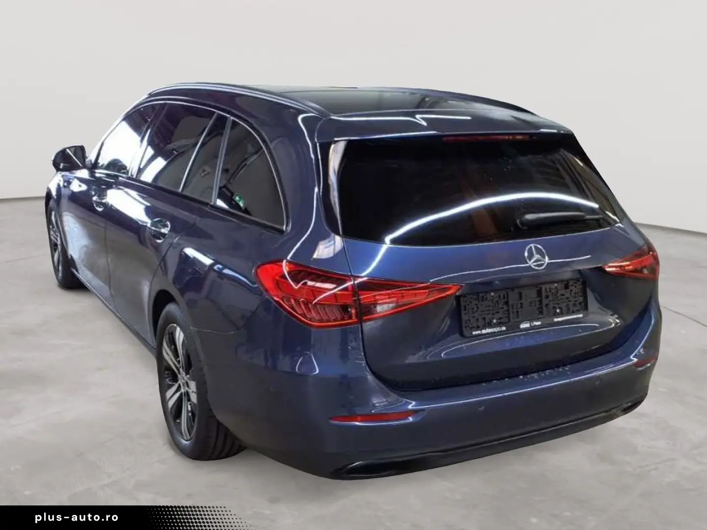 MERCEDES-BENZ C 220d T 9G-Ava Pano Assi  BusiP HuD DIS