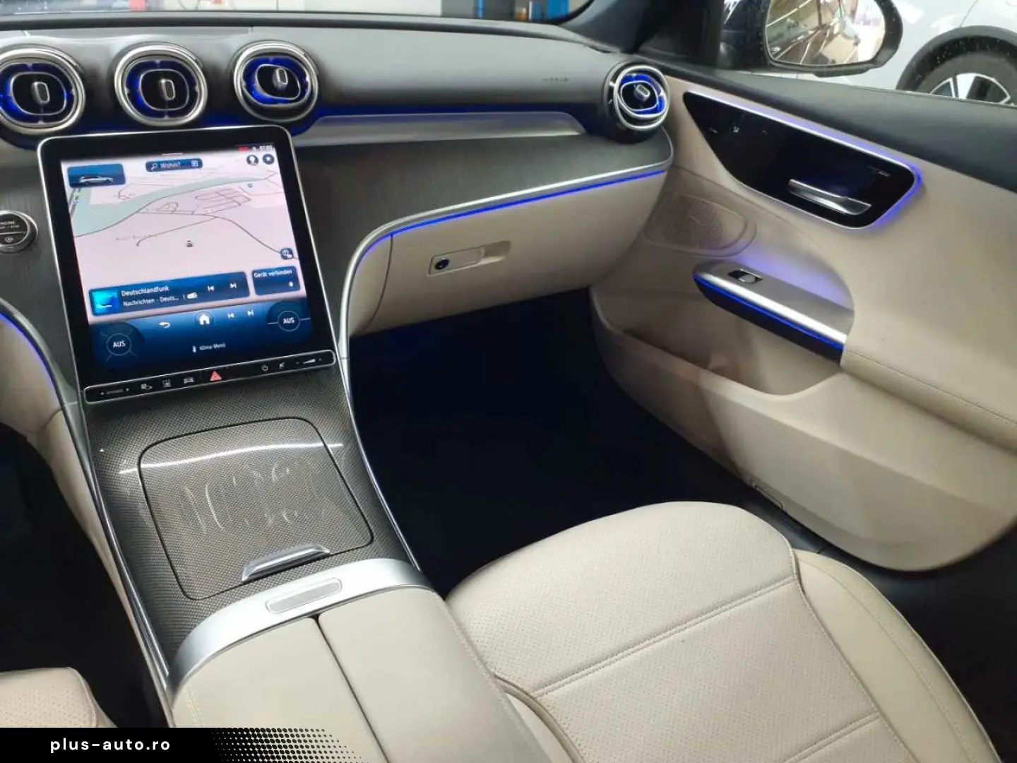 MERCEDES-BENZ C 220d T 9G-Ava Pano Assi  BusiP HuD DIS