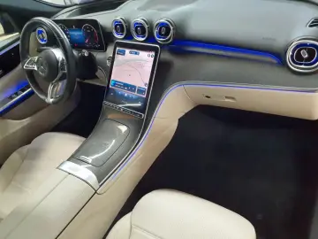 MERCEDES-BENZ C 220d T 9G-Ava Pano Assi  BusiP HuD DIS