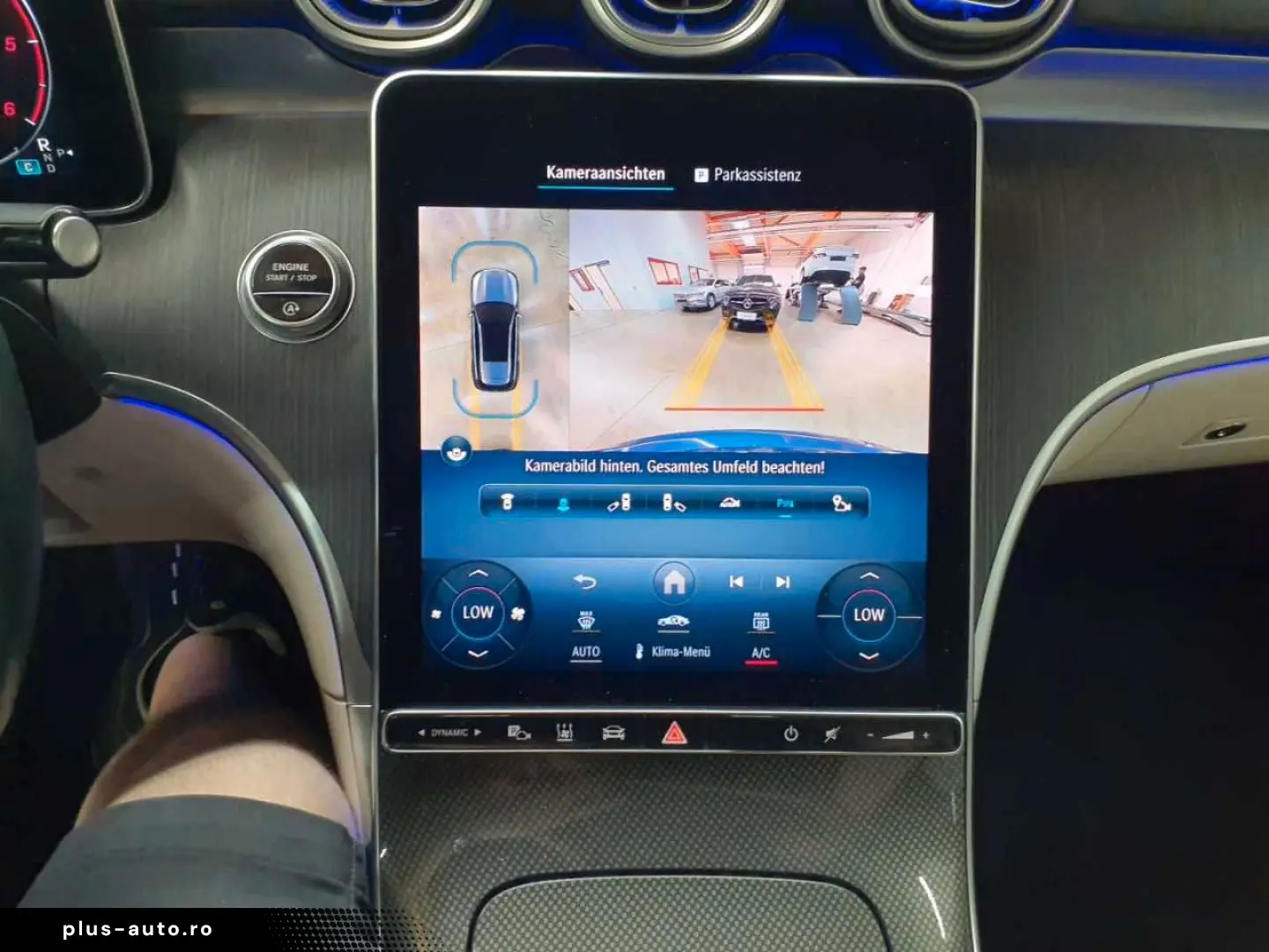 MERCEDES-BENZ C 220d T 9G-Ava Pano Assi  BusiP HuD DIS