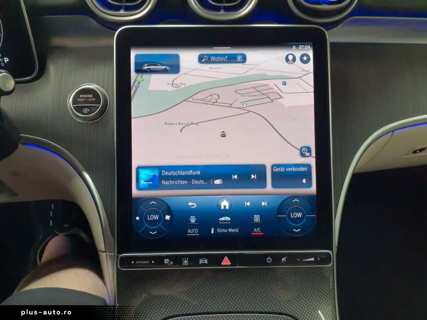 MERCEDES-BENZ C 220d T 9G-Ava Pano Assi  BusiP HuD DIS