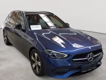 MERCEDES-BENZ C 220d T 9G-Ava Pano Assi  BusiP HuD DIS