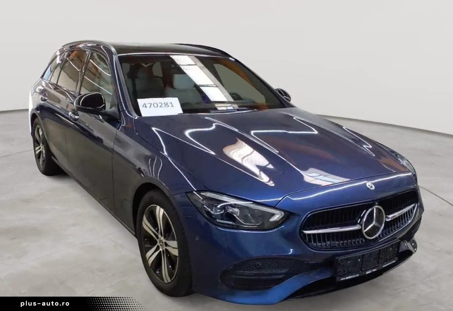 MERCEDES-BENZ C 220d T 9G-Ava Pano Assi  BusiP HuD DIS