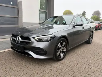 MERCEDES-BENZ C 200d Limousine AVANTGARDE