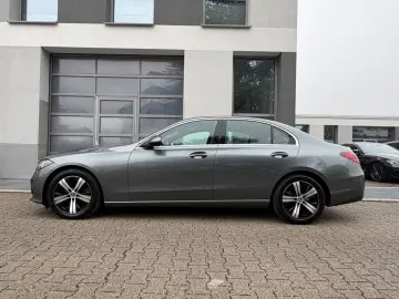 MERCEDES-BENZ C 200d Limousine AVANTGARDE
