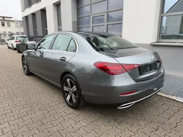 MERCEDES-BENZ C 200d Limousine AVANTGARDE