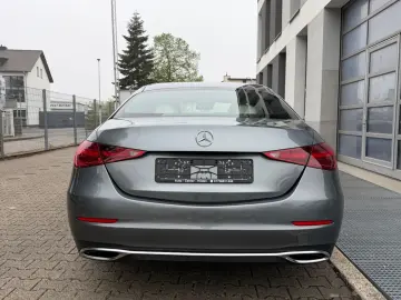 MERCEDES-BENZ C 200d Limousine AVANTGARDE