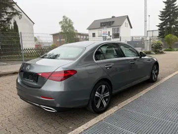 MERCEDES-BENZ C 200d Limousine AVANTGARDE