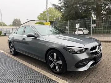 MERCEDES-BENZ C 200d Limousine AVANTGARDE