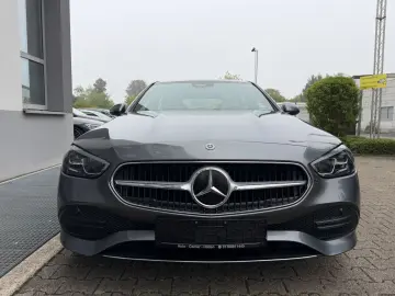 MERCEDES-BENZ C 200d Limousine AVANTGARDE