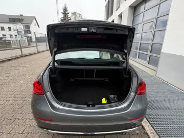 MERCEDES-BENZ C 200d Limousine AVANTGARDE