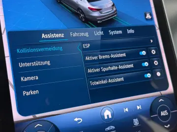 MERCEDES-BENZ C 200d Limousine AVANTGARDE