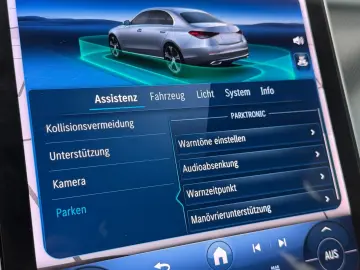 MERCEDES-BENZ C 200d Limousine AVANTGARDE