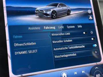 MERCEDES-BENZ C 200d Limousine AVANTGARDE