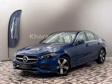 MERCEDES-BENZ C 180 Limousine Sonderausstattung