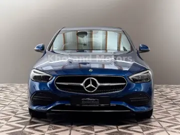 MERCEDES-BENZ C 180 Limousine Sonderausstattung