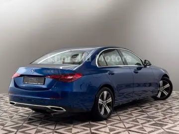 MERCEDES-BENZ C 180 Limousine Sonderausstattung