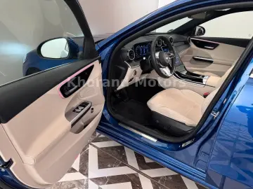 MERCEDES-BENZ C 180 Limousine Sonderausstattung